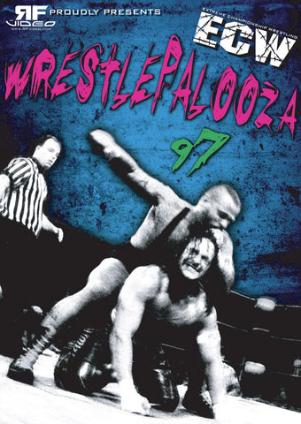 ECW WrestlePalooza 1997