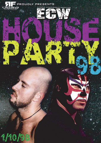 ECW House Party 1998
