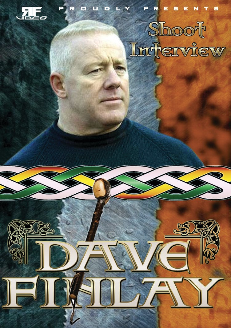 Dave Finlay Shoot Interview