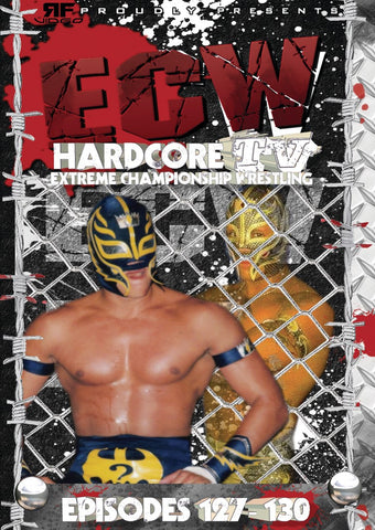 ECW Hardcore TV Episodes 127-130