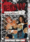 ECW Hardcore TV Episodes 139-142