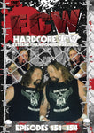 ECW Hardcore TV Episodes 151-154
