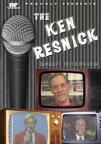 Ken Resnick Shoot Interview
