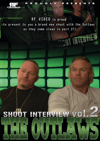 The Outlaws Vol. 2 Shoot Interview