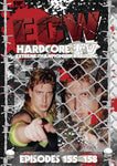 ECW Hardcore TV Episodes 155-158