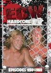 ECW Hardcore TV Episodes 159-162