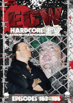 ECW Hardcore TV Episodes 163-166