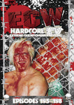 ECW Hardcore TV Episodes 195-198