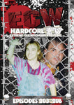 ECW Hardcore TV Episodes 203-206