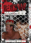 ECW Hardcore TV Episodes 215-218