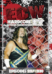 ECW Hardcore TV Episodes 227-230