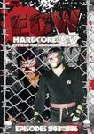 ECW Hardcore TV Episodes 243-246
