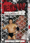 ECW Hardcore TV Episodes 247-250