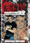 ECW Hardcore TV Episodes 251-254