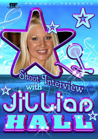 Jillian Hall Shoot Interview