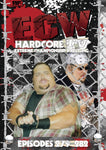 ECW Hardcore TV Episodes 279-282