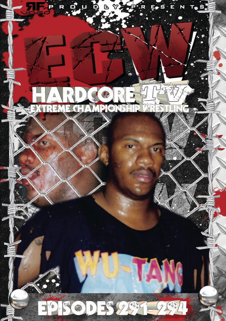 ECW Hardcore TV Episodes 291-294