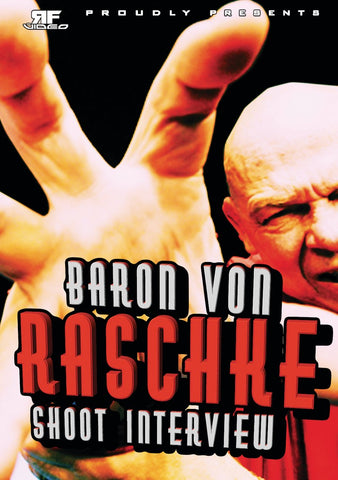 Baron Von Rascke Shoot Interview