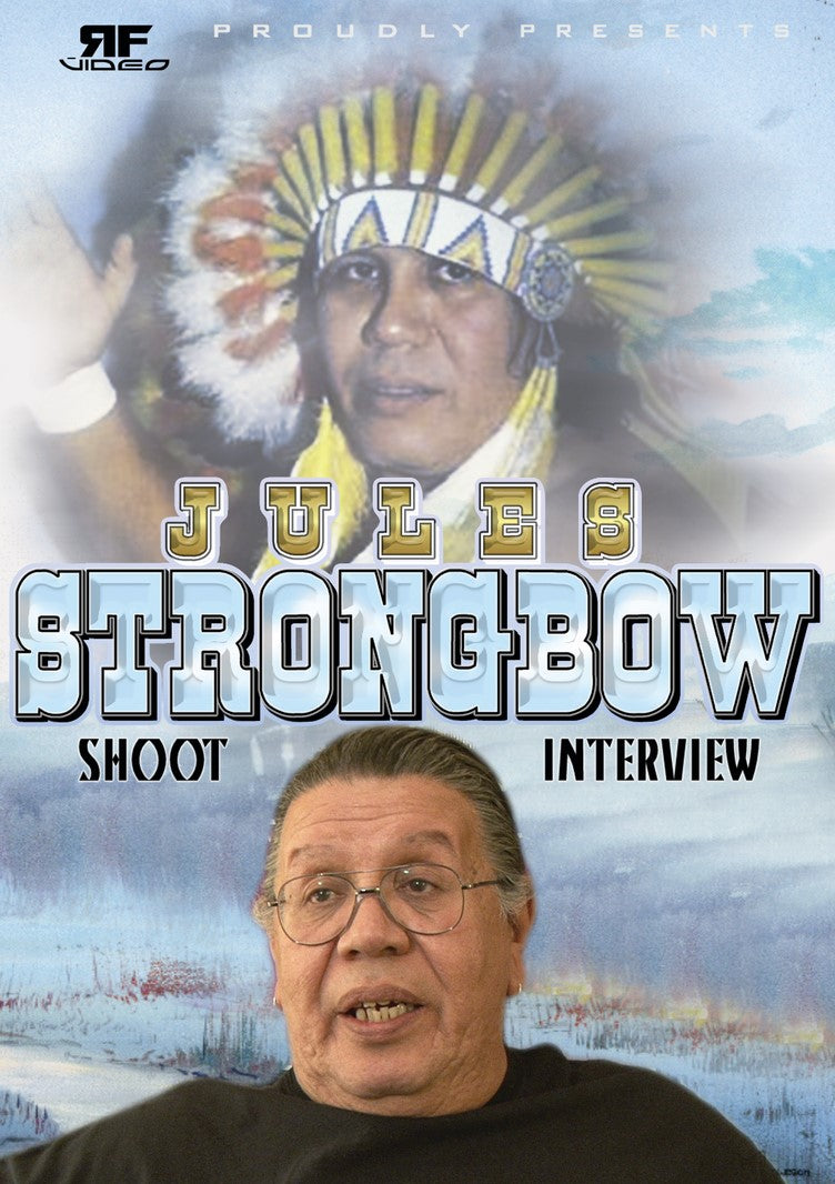 Jules Strongbow Shoot Interview