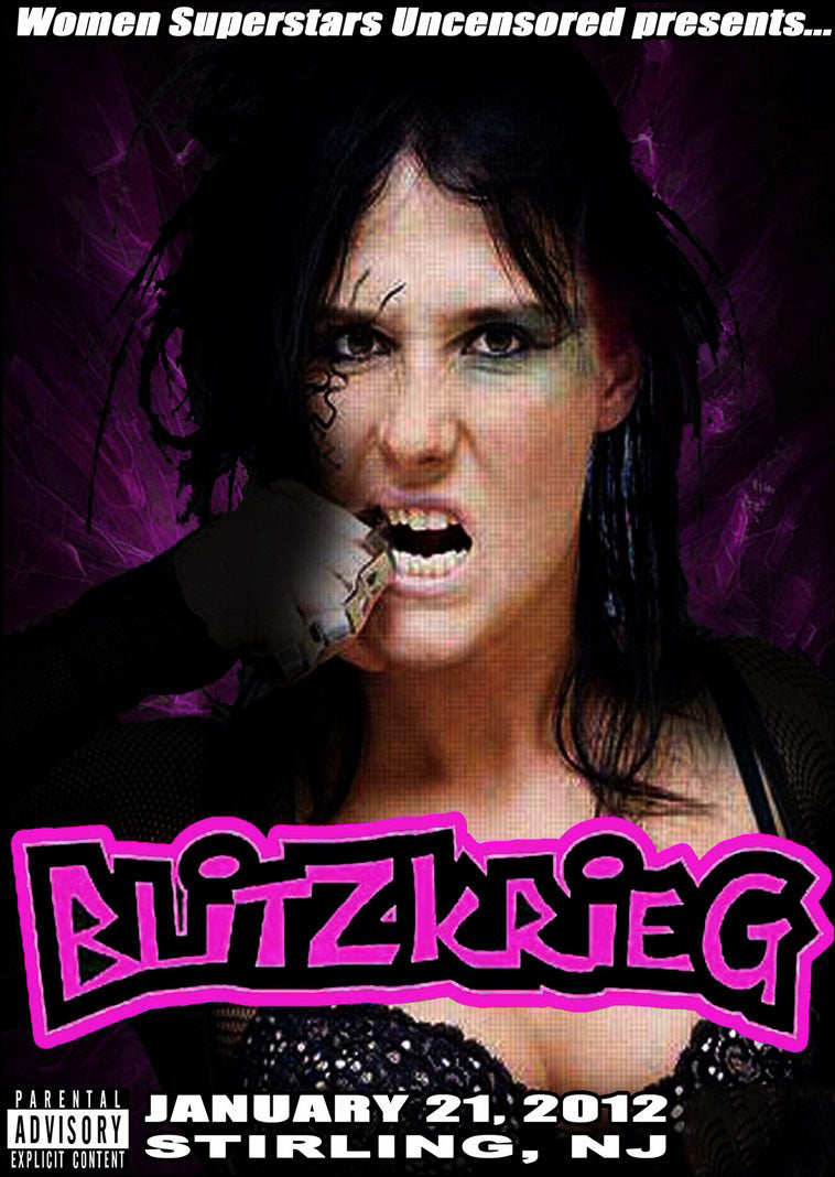 WSU Blitzkrieg 1/21/12