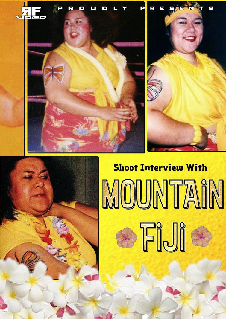 Mountain Fiji Shoot Interview