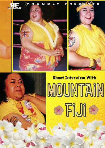 Mountain Fiji Shoot Interview