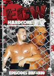 ECW Hardcore TV Episodes 327-330