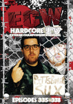 ECW Hardcore TV Episodes 335-338