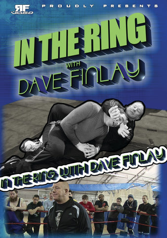 In The Ring with Dave Finlay