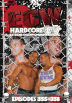 ECW Hardcore TV Episodes 355-358