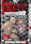ECW Hardcore TV Episodes 359-362