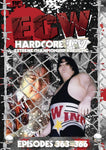 ECW Hardcore TV Episodes 363-366