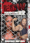 ECW Hardcore TV Episodes 367-370