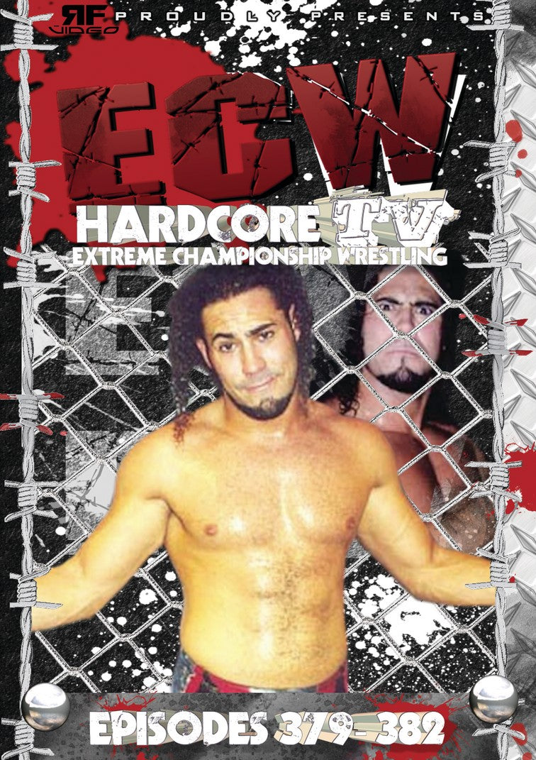 ECW Hardcore TV Episodes 379-382