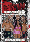 ECW Hardcore TV Episodes 395-397