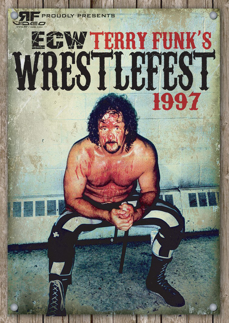Terry Funk’s Wrestlefest 1997