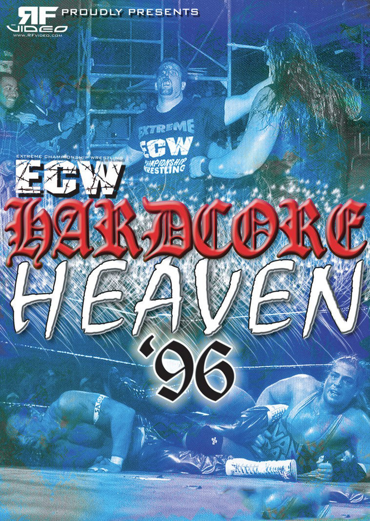ECW Hardcore Heaven 1996
