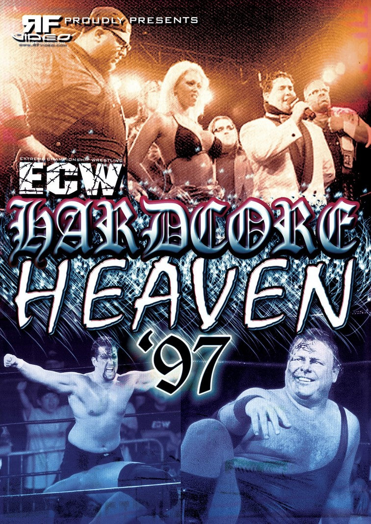 ECW Hardcore Heaven 1997