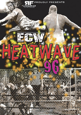 ECW Heatwave 1996