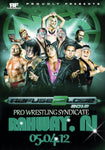 Pro Wrestling Syndicate- Refuse 2 Lose 5/4/12