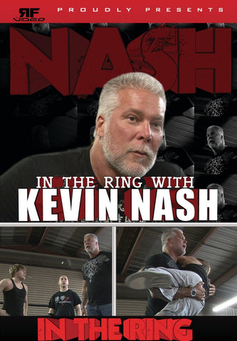 In The Ring with Kevin Nash