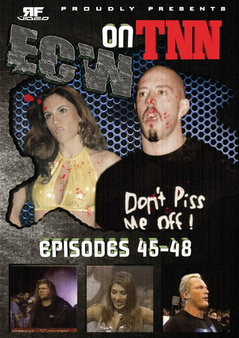 ECW TNN Episodes 45-48
