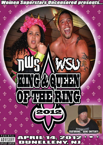 WSU King & Queen Tournament 2012