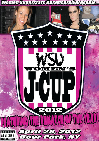 WSU Women’s J-Cup Tournament 2012