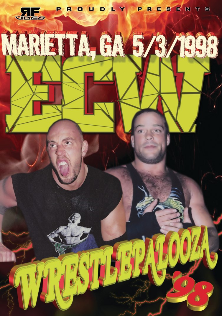 ECW Wrestlepalooza 1998