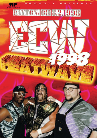 ECW Heatwave 1998
