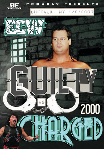 ECW Guilty As Charged 2000