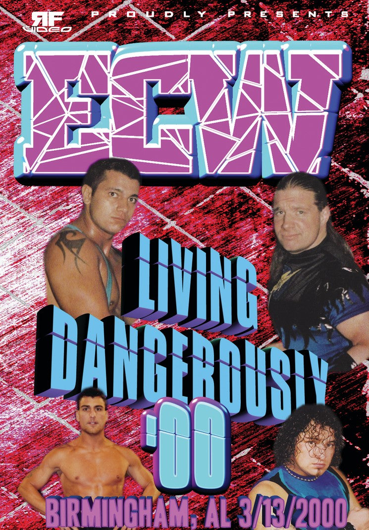 ECW Living Dangerously 2000