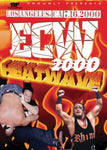 ECW Heatwave 2000