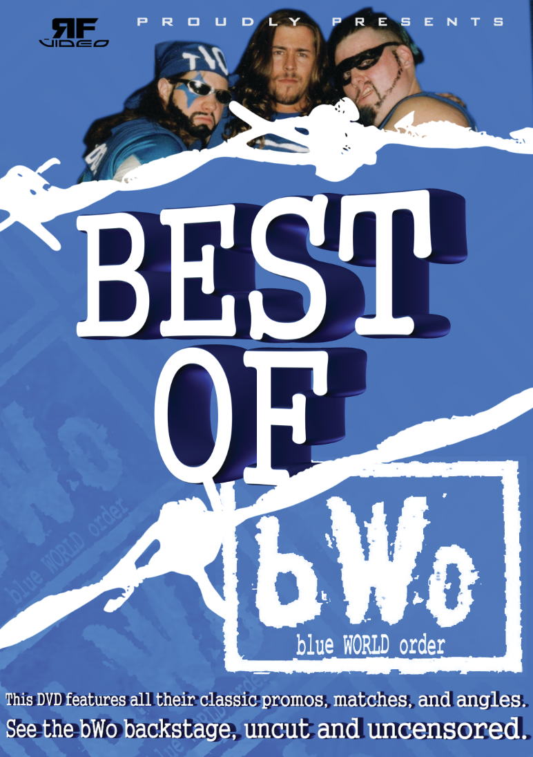 Best of the bWo (Blue World Order)